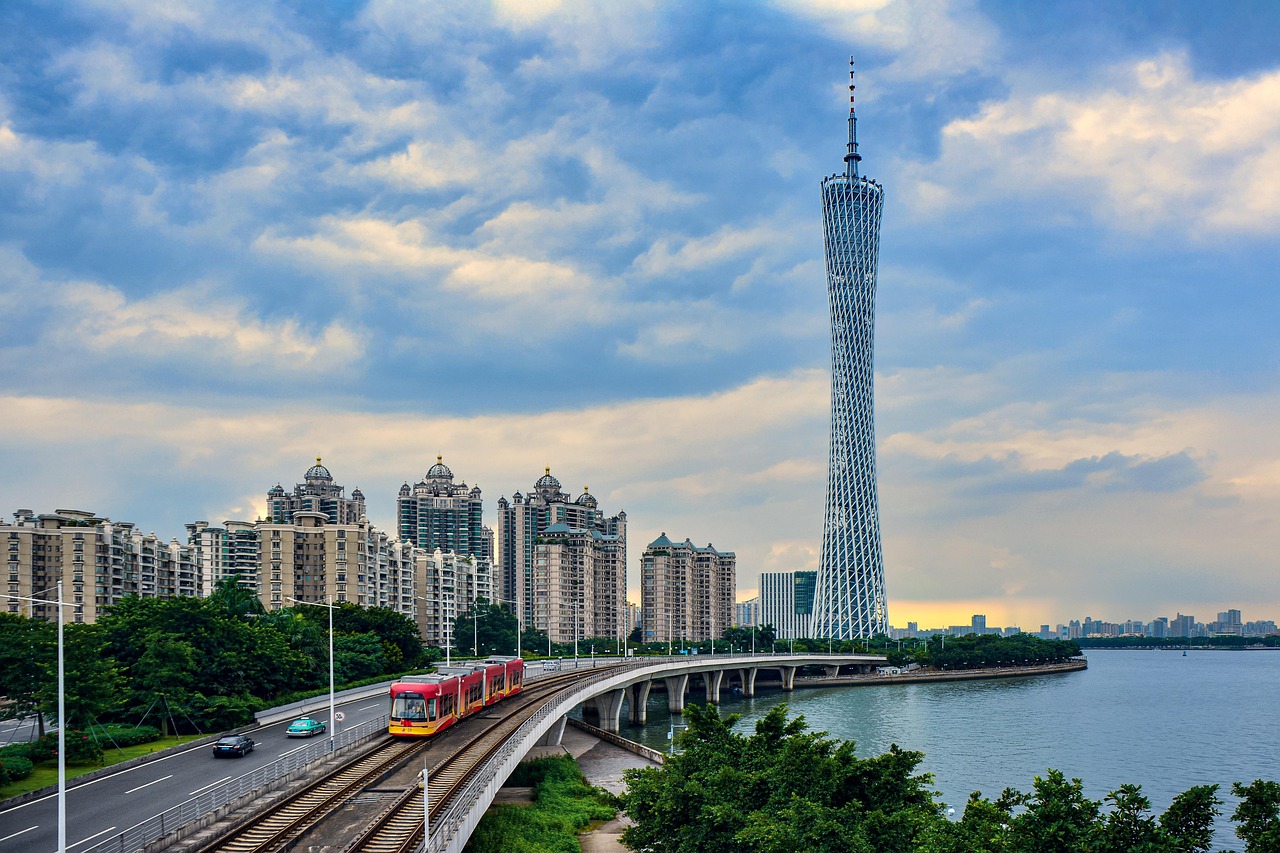 Guangzhou DMC extension from Hong Kong