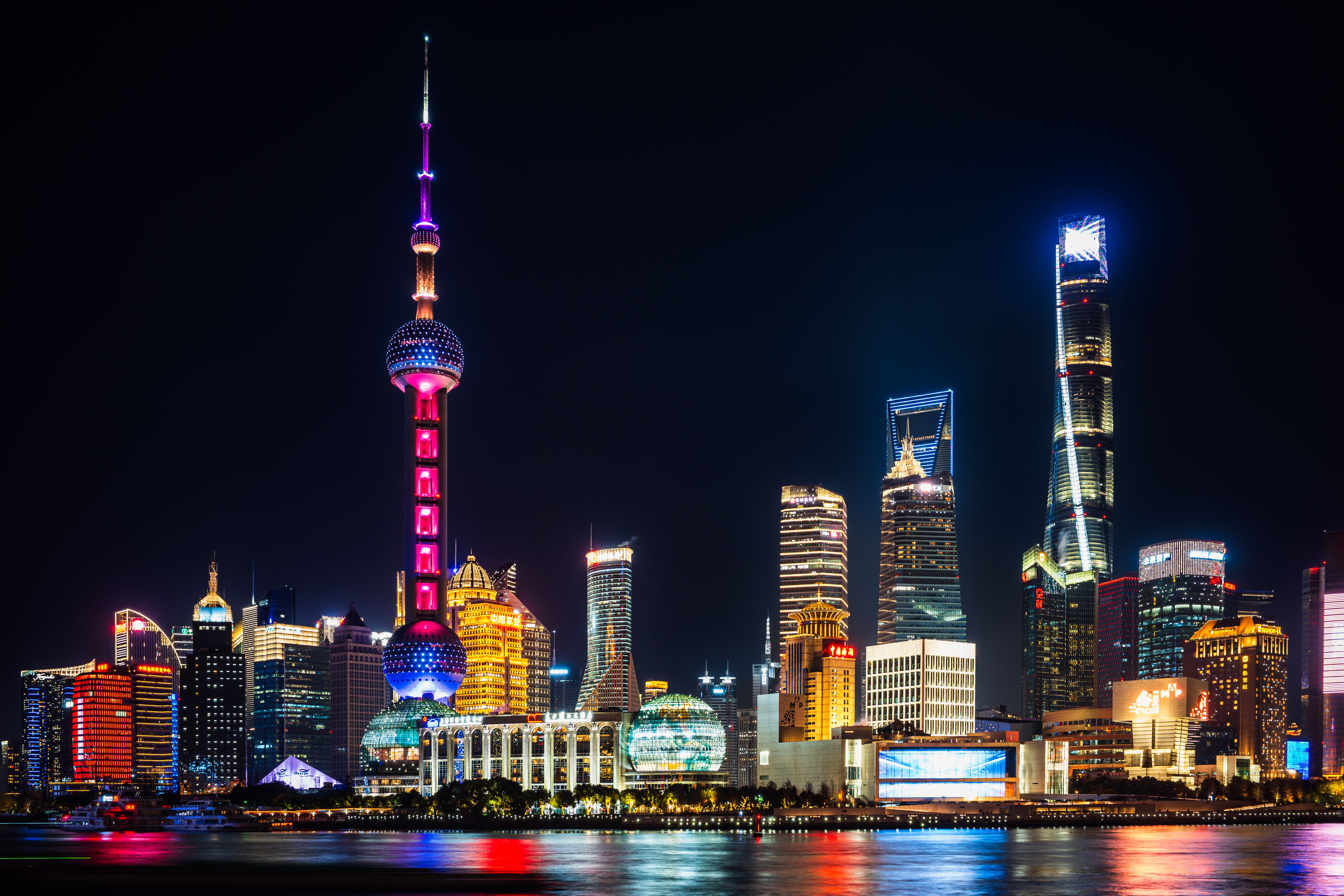 Shanghai DMC extension from Hong Kong